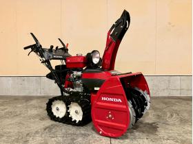 除雪機　ホンダ　HSS970n（JX）クロスオーガー！10.8HR！美品！新潟店在庫に付き、お取り寄せになります！