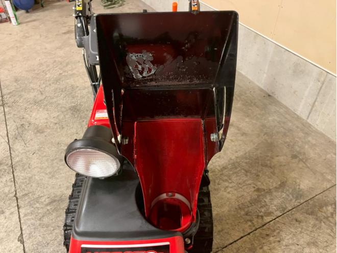 除雪機ホンダ　HSS970n（JX）クロスオーガー！10.8HR！美品！新潟店在庫に付き、お取り寄せになります！