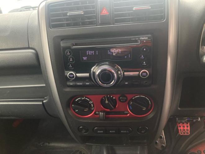 ジムニーワイルドウインド　インタークーラーターボ 4WD 660 3Dr