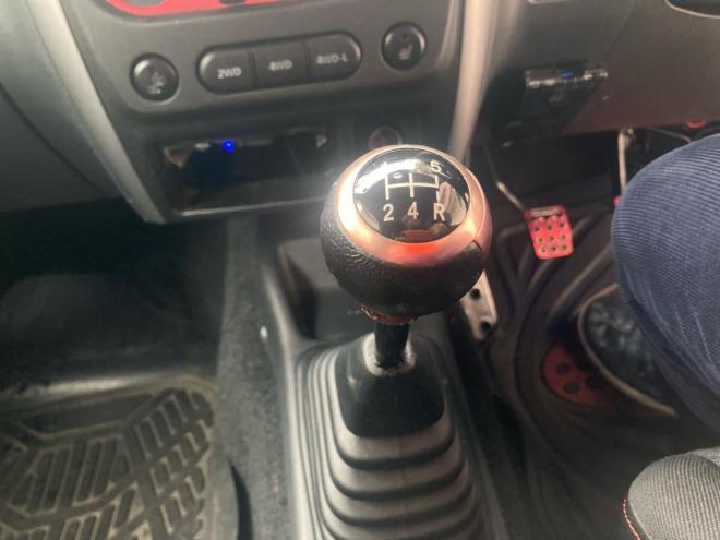 ジムニーワイルドウインド　インタークーラーターボ 4WD 660 3Dr