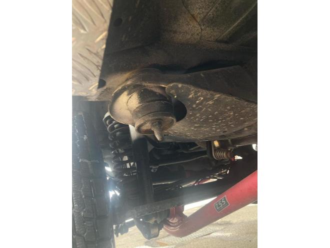 ジムニーワイルドウインド　インタークーラーターボ 4WD 660 3Dr