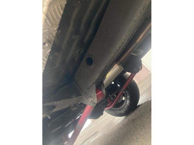 ジムニーワイルドウインド　インタークーラーターボ 4WD 660 3Dr