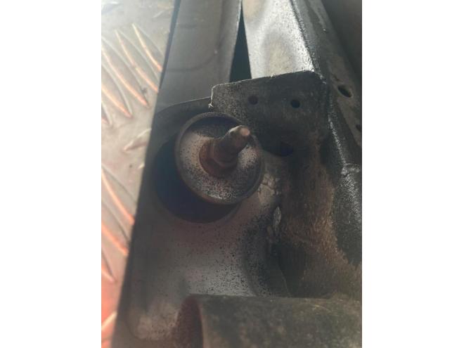 ジムニーワイルドウインド　インタークーラーターボ 4WD 660 3Dr