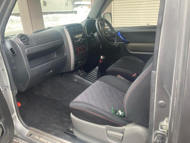 ジムニーワイルドウインド　インタークーラーターボ 4WD 660 3Dr