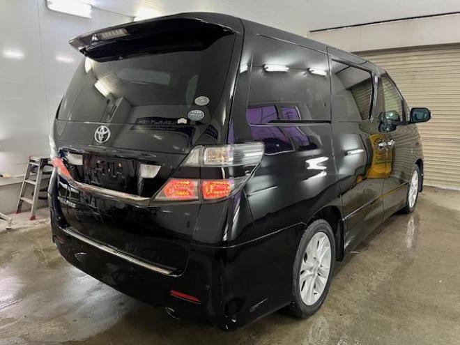 ヴェルファイア２．４Ｚ　本州仕入　寒冷地仕様　禁煙車　両側パワースライドドア　純正１８インチＡＷ　社外１６ＡＷ＋スタッドレスタイヤ付　ストラーダナビ　フルセグ地デジ　ＤＶＤ再生　Ｂｌｕｅｔｏｏｔｈオーディオ　バックカメラ 4WD 2400 5Dr