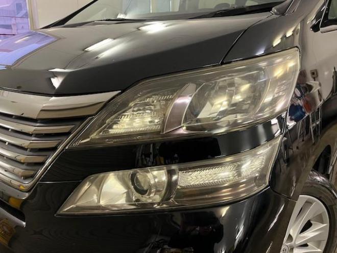 ヴェルファイア２．４Ｚ　本州仕入　寒冷地仕様　禁煙車　両側パワースライドドア　純正１８インチＡＷ　社外１６ＡＷ＋スタッドレスタイヤ付　ストラーダナビ　フルセグ地デジ　ＤＶＤ再生　Ｂｌｕｅｔｏｏｔｈオーディオ　バックカメラ 4WD 2400 5Dr