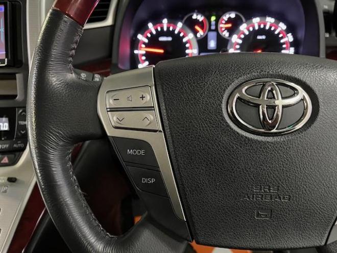 ヴェルファイア２．４Ｚ　本州仕入　寒冷地仕様　禁煙車　両側パワースライドドア　純正１８インチＡＷ　社外１６ＡＷ＋スタッドレスタイヤ付　ストラーダナビ　フルセグ地デジ　ＤＶＤ再生　Ｂｌｕｅｔｏｏｔｈオーディオ　バックカメラ 4WD 2400 5Dr