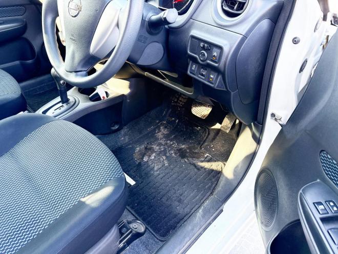 ノート1.2X FOUR 4WD ローンが不安な方＜優遇ローン＞本州仕入 寒冷地仕様 純正SDナビ　フルセグTV　衝突軽減ブレーキシステム スマートキー　バックカメラ 4WD 1200 5Dr