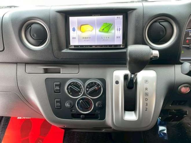 キャラバンNV350 2.5 プレミアムGX ロングボディ ディーゼルターボ 4WD　ETC　ベットキット　スマートキー　キーレス　パワーウィンドウ　ABS　エアコン　パワステ　盗難防止装置　両側スライドドア 2500