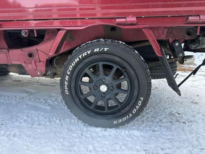 ハイゼットトラック ジャンボ エクストラ 3方開 4WD　荷台ボックス　地デジ　バックカメラ　パワステ　パワーウィンドウ　キーレスエントリー　アイドリングストップ　ABS　横滑り防止装置　盗難防止装置 660