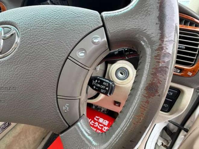 ランドクルーザー100 4.2 VXリミテッド Gセレクション ディーゼルターボ 4WD　ETC　パワステ　電動シート　クルーズコントロール　ABS　シートヒーター　パワーウィンドウ　キーレス　サンルーフ　アルミホイール 4200