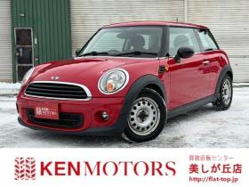 ミニ　ワン　エアコン　パワステ　ETC　パワーウィンドウ　スマートキー　キーレス 正規輸入車 2WD 1600