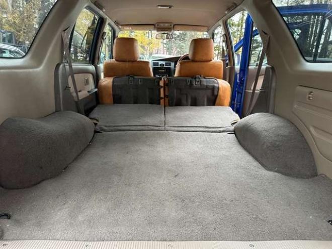 ハイラックスサーフ2.7 SSR-X パッケージオプションA 4WD　ナローボディ　リフトアップ　グリル　グッドリッチAW　パワステ　パワーウィンドウ　ABS　キーレス 2700