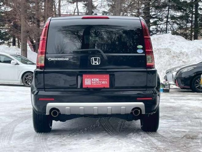 クロスロード2.0 20X HIDエディション 4WD　 2000