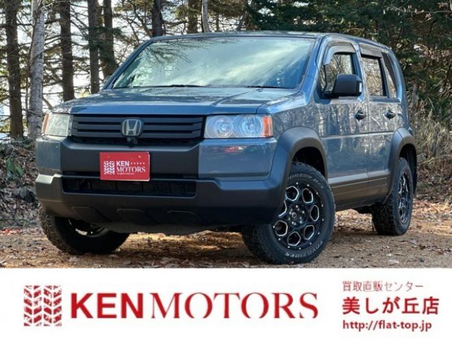 クロスロード2.0 20Xi 4WD　オリジナル全塗装ブルー　社外ナビ　バックカメラ　社外アルミホイール　スマートキー　シートヒーター　クルーズコントロール　ミラーヒーター　ドライブレコーダー　パワステ　パワーウィンドウ 2000