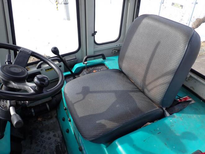 ホイールローダWA40-3E　恵庭ヤード 4WD