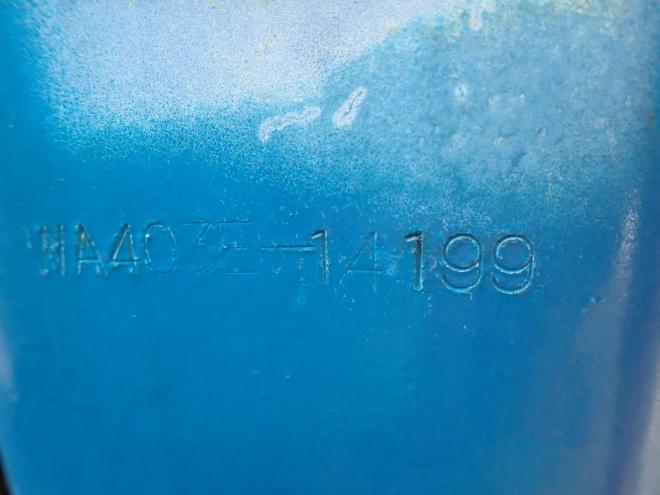 ホイールローダWA40-3E　恵庭ヤード 4WD