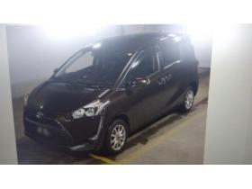 シエンタ　Ｘ 4WD 4WD 1500 5Dr