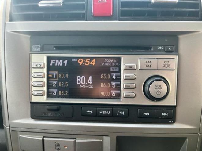 ゼストスパーク　W 4WD 660 ５Dr