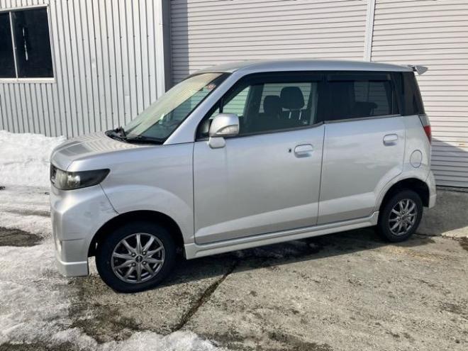 ゼストスパーク　W 4WD 660 ５Dr