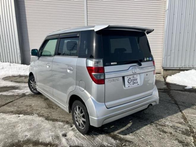 ゼストスパーク　W 4WD 660 ５Dr