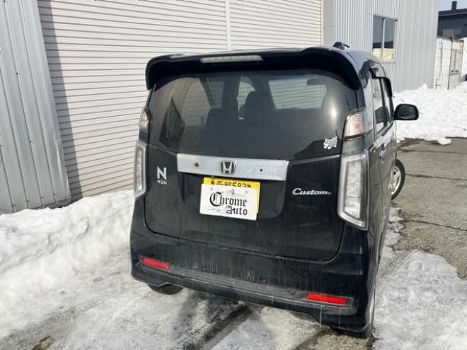 N-WGNカスタム　GLパッケージSSクールパッケージ 660 ５Dr