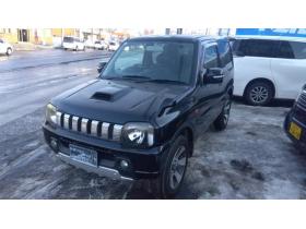 ジムニー　クロスアドベンチャーXC 4WD 4WD 660 3Dr