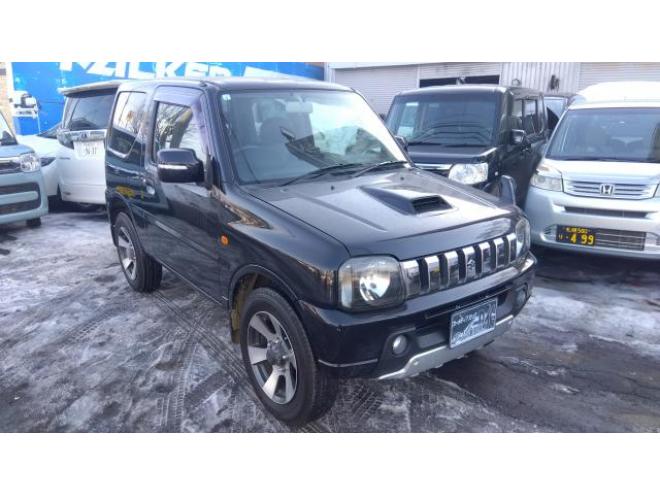 ジムニークロスアドベンチャーXC 4WD 4WD 660 3Dr