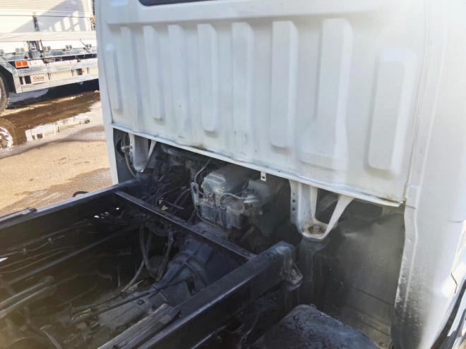 ボンゴトラック中古　ダンプ　4WD