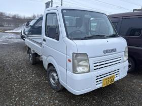 キャリー　走行4.6万キロ！車検満タン付き! 4WD 660 2Dr