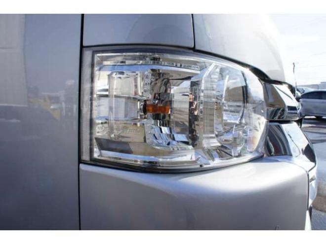 ハイエースバン2.8 DX ワイド スーパーロング ハイルーフ GLパッケージ ディーゼルターボ 4WD　1オーナー　アルパイン11インチナビTV　パノラミックビューモニター　ドラレコ　ワークエクストラップ17インチAW　415コブラフロントスポイラー　リアヒーター&エアコン　LEDヘッドライト　フォグ ETC 2800