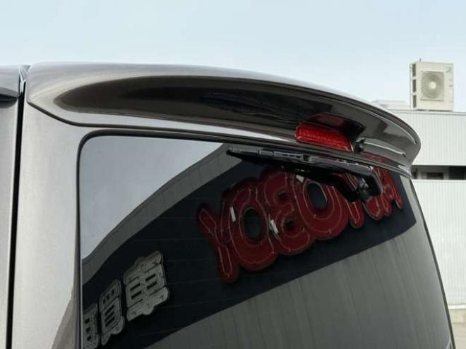 ハイエースバン2.8 スーパーGL 50TH アニバーサリー リミテッド ロングボディ ディーゼルターボ 4WD　415COBRA　CL-3 フロントリップスポイラー　ステージ2ルーフスポイラー　By2NEO　BADフェイスボンネット　ローフォルムフェンダー　ESSEX　ENCB　17インチブロンズホイール　ヨコハマパラダ　NEWパーツカスタム 2800