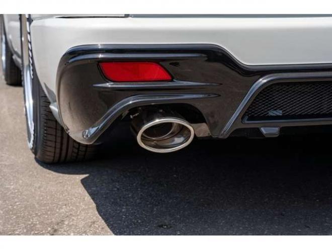 ハイエースバン2.8 スーパーGL ダークプライムII ロングボディ ディーゼルターボ 4WD　ESSEXカスタム　FリップスポイラーVer.4　サイドライナー　クワトロリアバンパー　プログレスIバッドパネル　17インチELホイール　ヨコハマPARADA　415COBRAフラットキット 2800