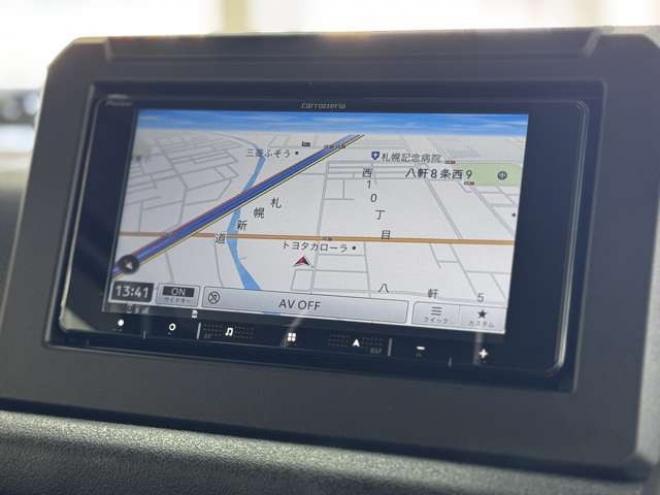 ジムニーXC 4WD　スマートキー・スズキセーフティ・シートヒーター・Pioneer7インチフルセグナビ・carrozzeriaサブウーハー・スズキ純正アルミホイール・TOYOオープンカントリーR/T-185/85R16 660