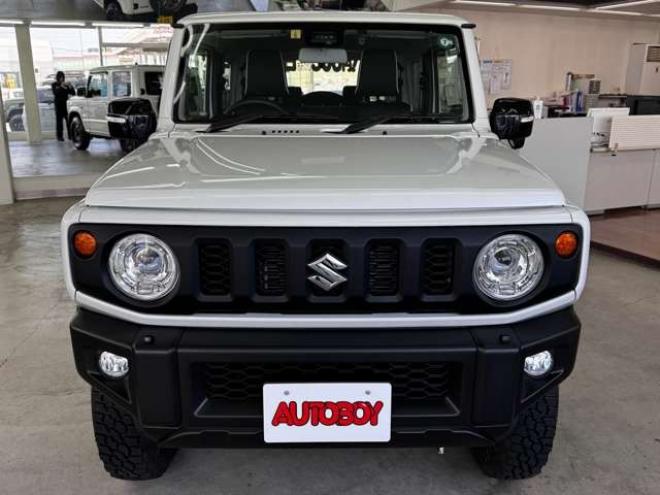 ジムニーXC 4WD　スマートキー・スズキセーフティ・シートヒーター・Pioneer7インチフルセグナビ・carrozzeriaサブウーハー・スズキ純正アルミホイール・TOYOオープンカントリーR/T-185/85R16 660