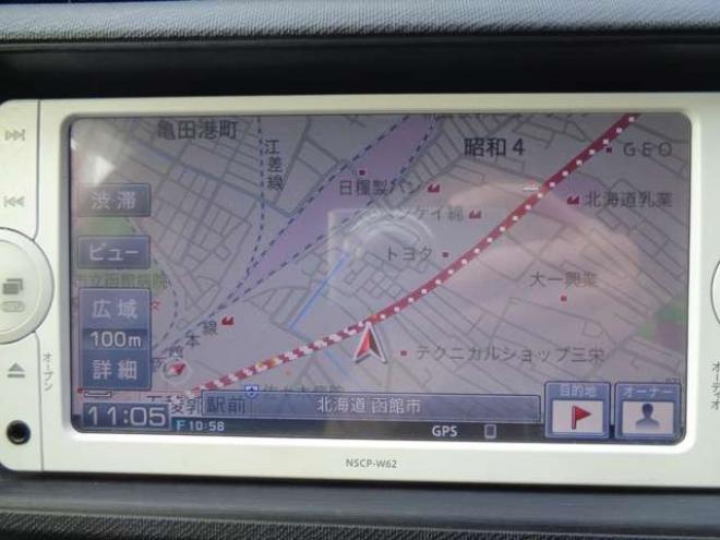 アクア1.5 S　キーフリー　純正ナビ　ワンセグ　ハイブリッド 2WD 1500