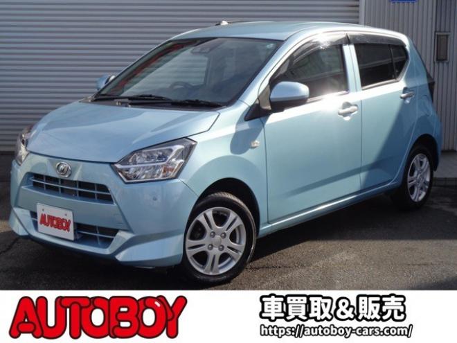 ミライース X リミテッド SAIII 4WD　クラッツィオ新品シートカバー　新品ディスプレイオーディオ　バックカメラ　キーレス 660