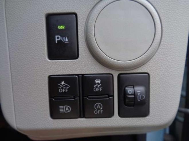 ミライース X リミテッド SAIII 4WD　クラッツィオ新品シートカバー　新品ディスプレイオーディオ　バックカメラ　キーレス 660