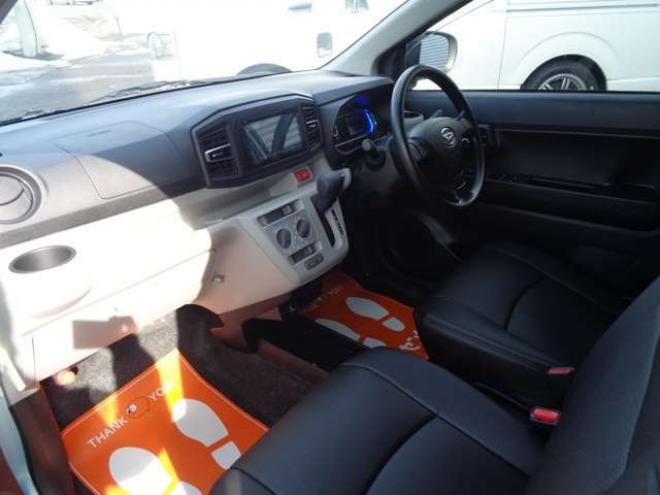 ミライース X リミテッド SAIII 4WD　クラッツィオ新品シートカバー　新品ディスプレイオーディオ　バックカメラ　キーレス 660