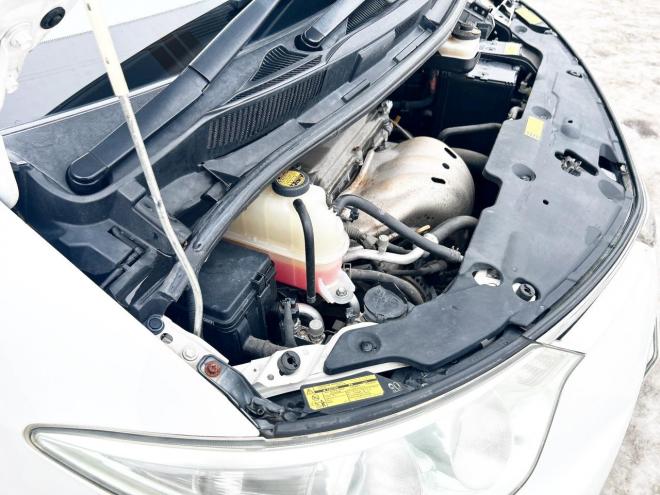 エスティマ2.4アエラスGエディション 4WD　ローンが不安な方＜優遇ローン＞寒冷地仕様　両側パワースライドドア　後席モニター　純正ナビ 4WD