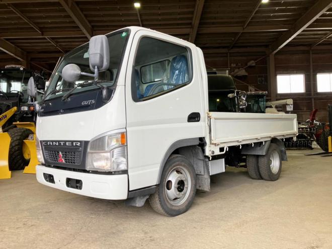 キャンター中古　4WD