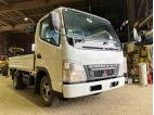 キャンター 中古　4WD　小型トラック