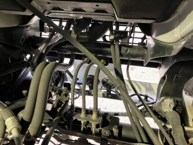 キャンター中古　4WD