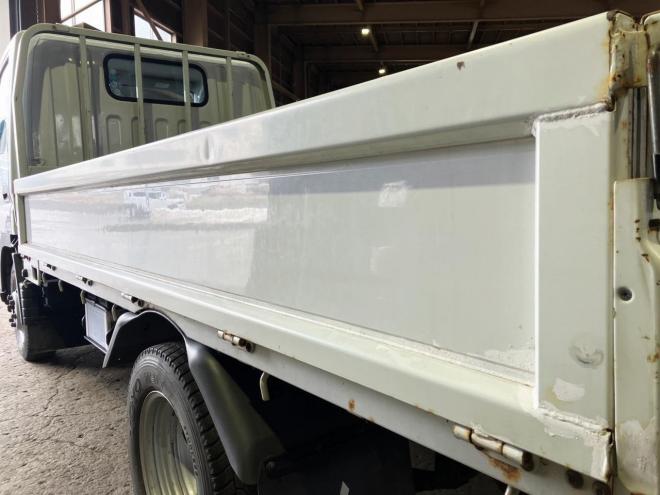 キャンター中古　4WD