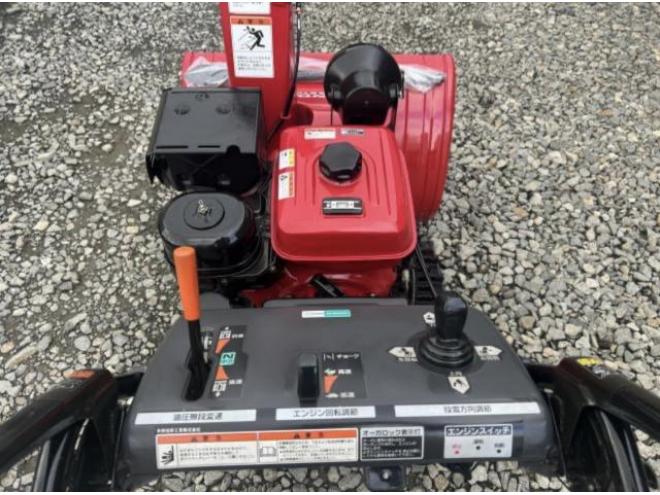 除雪機ホンダHS970SV 9馬力　点検整備塗装済み　江別市隣接市町村は配送無料