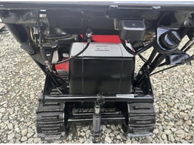 除雪機ホンダHS970SV 9馬力　点検整備塗装済み　江別市隣接市町村は配送無料