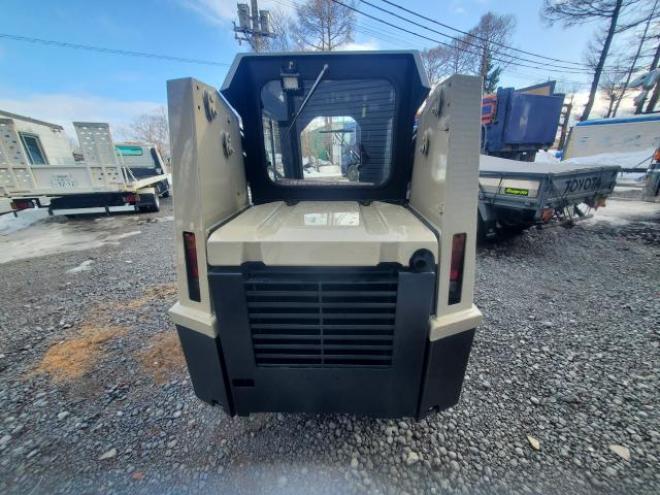 スキッドステアローダジョブサン  4WD