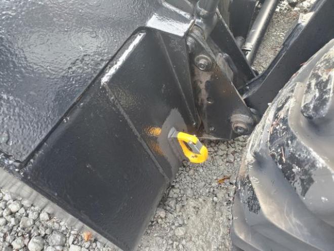 スキッドステアローダジョブサン  4WD