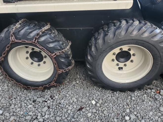 スキッドステアローダジョブサン  4WD