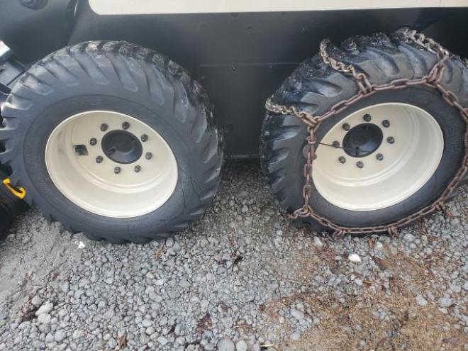 スキッドステアローダジョブサン  4WD